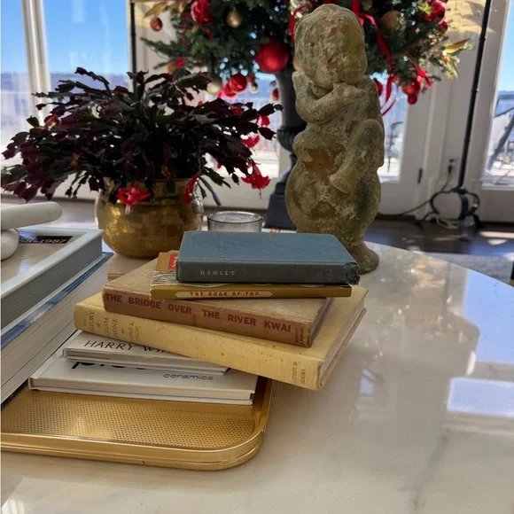 The Ultimate Curated Vintage Hardback Book Stack library Bundle. - Picture 1 of 14